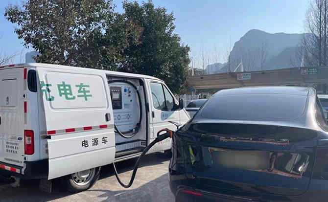 鄂尔多斯汽车搭电