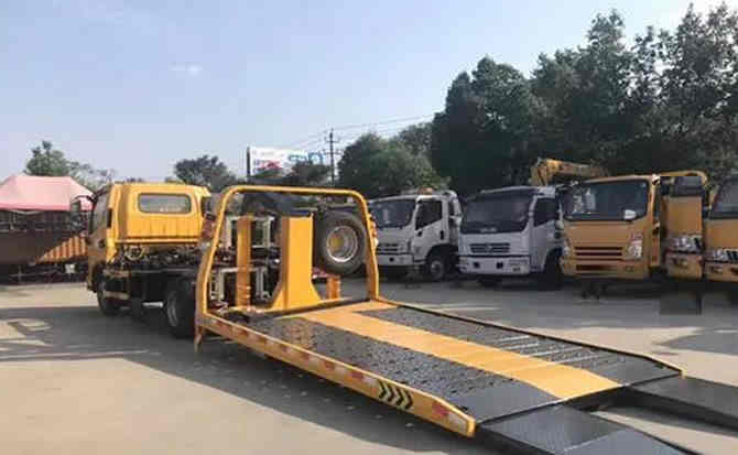 鄂尔多斯汽车中途维修案例
